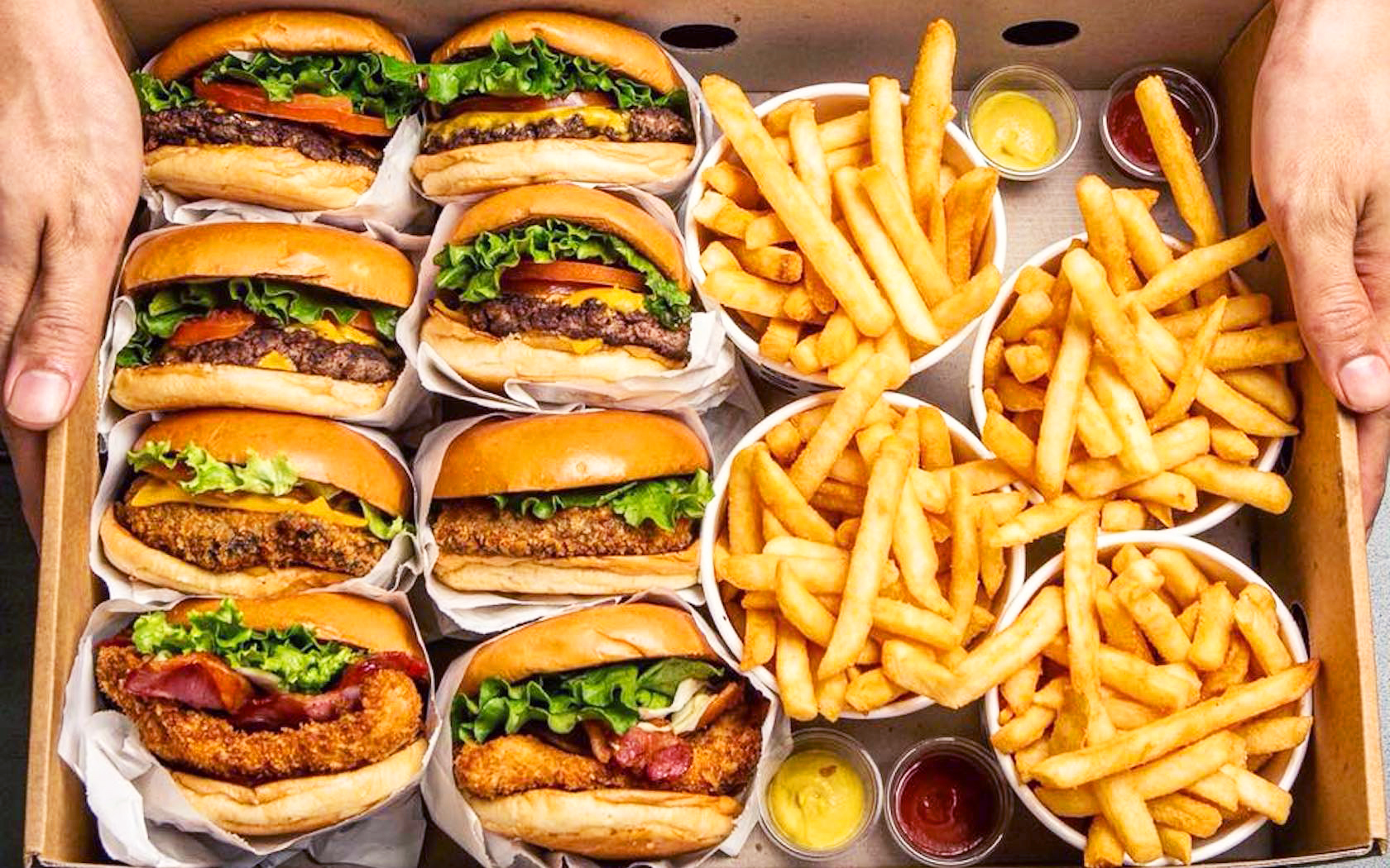 What Is The Most Popular Fast Food In Australia