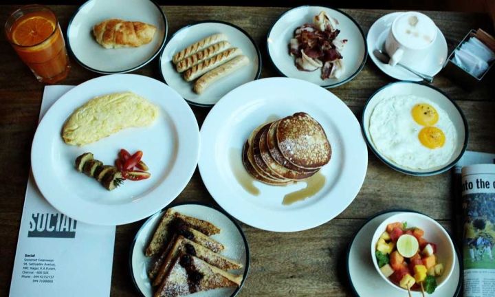 What To Focus When Checking Customer Ratings Of A Breakfast Cafe ...