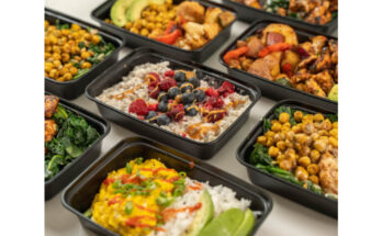 Meal Prep Delivery