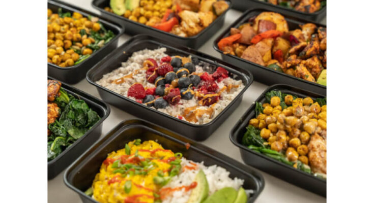 Meal Prep Delivery